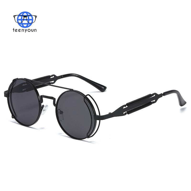 

TEENYOUN 2021 Fashion Sunglasses Women Men Gafas De Sol Mujer Mens Sun Glasses Brand Designer UV400
