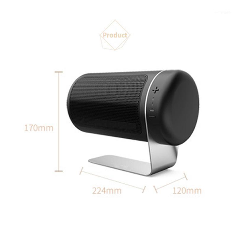 

New suitable for four seasons heaters natural wind warm wind three-speed speed control fan high-efficiency 220V electric heater1