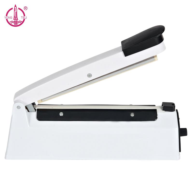 

220V White 5 mm hand sealing machine Kitchen Packaging Sealing Tool For PP/PE Bags