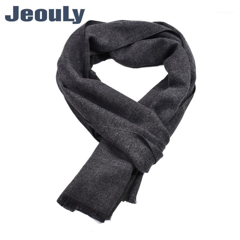 

bright red scarf male in Europe and the male money monochromatic two-sided yarn-dyed cashmere shawl speed sell tong1