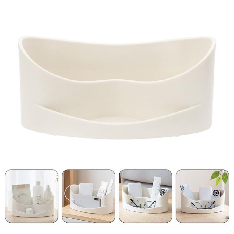 

1Pc Practical Durable Simple Convenient Stationery Case Storage Box Storage Case