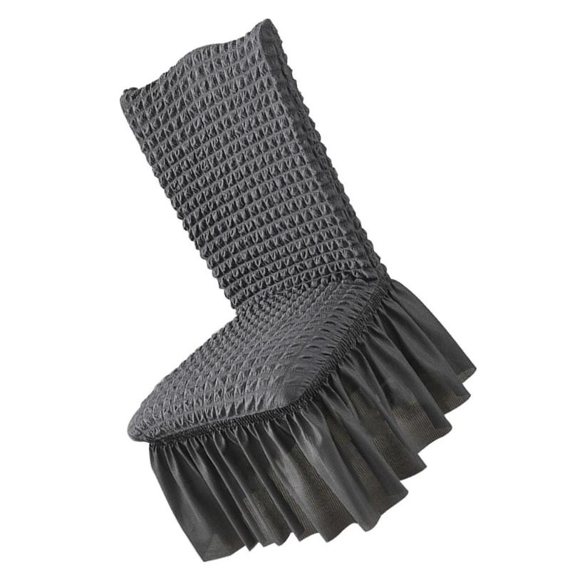 

1pc Home Chair Cover Delicate Chair Cushion Seat Cover Protective Pad