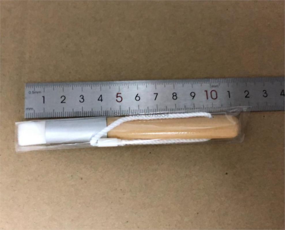 

500pcs Peel Off Blackhead Nose Cleaning Skin Care Remover Tool Washing Makeup Brush Eyelash Wash Brush beauty