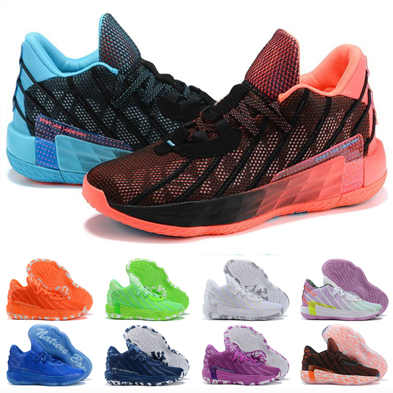 

Damian Lillard 7 CNY All Skate People's Champ Yellow Green Men Outdoor shoes Cheap Dame 7 Sports Sneakers Mens Trainers Size 7-11.5, As photo 11