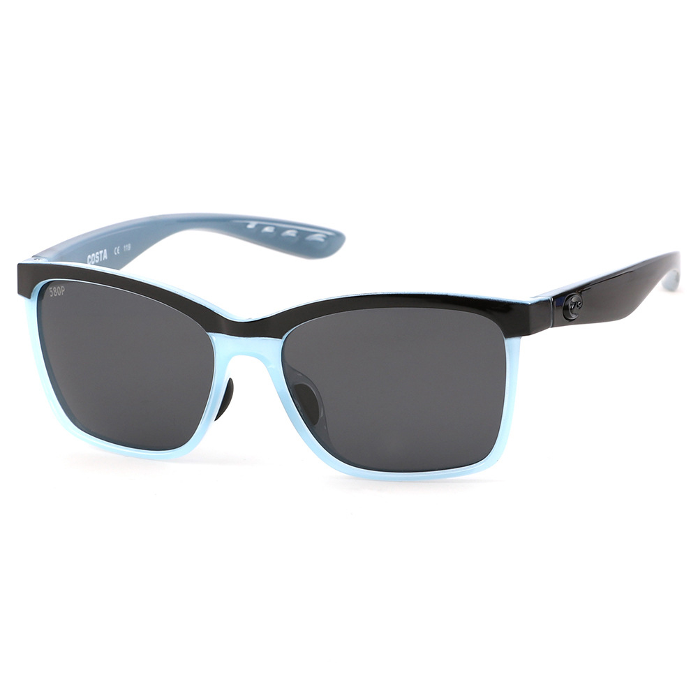 

Designers Sunglasses For Women Costa Sunglasses Mens UV400 580P High-Quality Polarized PC Lens Color Coated TR-90&Silicone Frame - Anna;Store/21682413