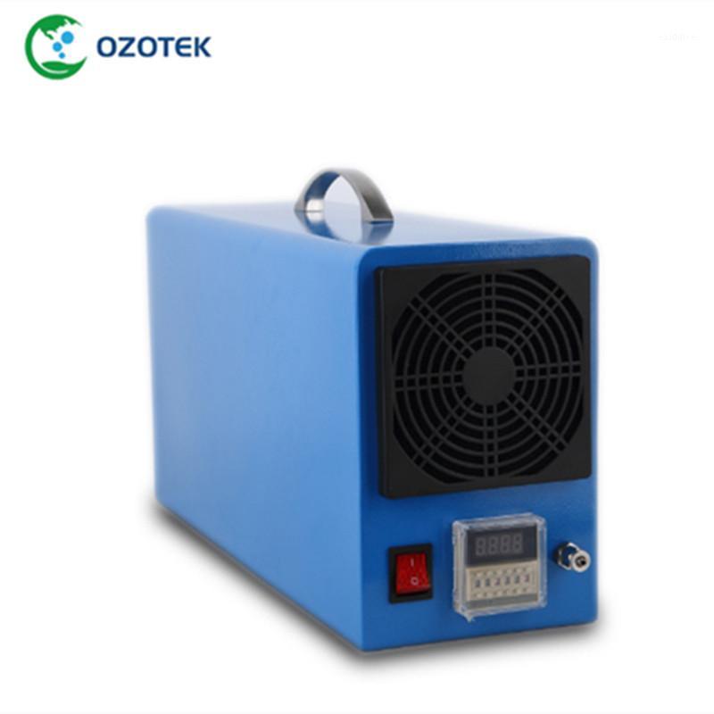 

Ozonator for water treatment,ozone air purifier. water ozone generator with delaying timer output 1g,2g,3g per hour1