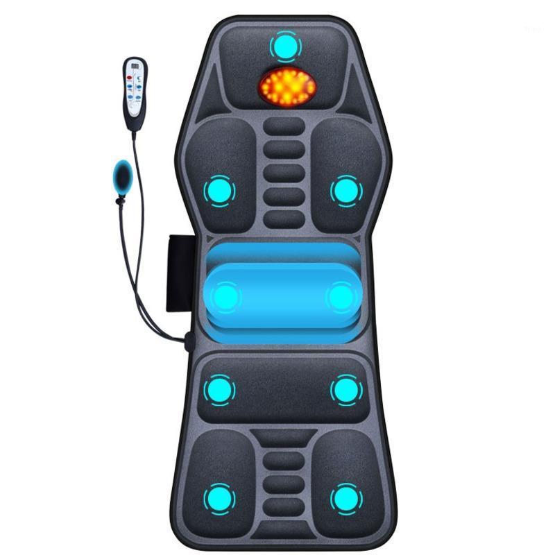 

Full body electric neck massage smart manual airbag traction relaxation treatments multi-functional car home back cushion1