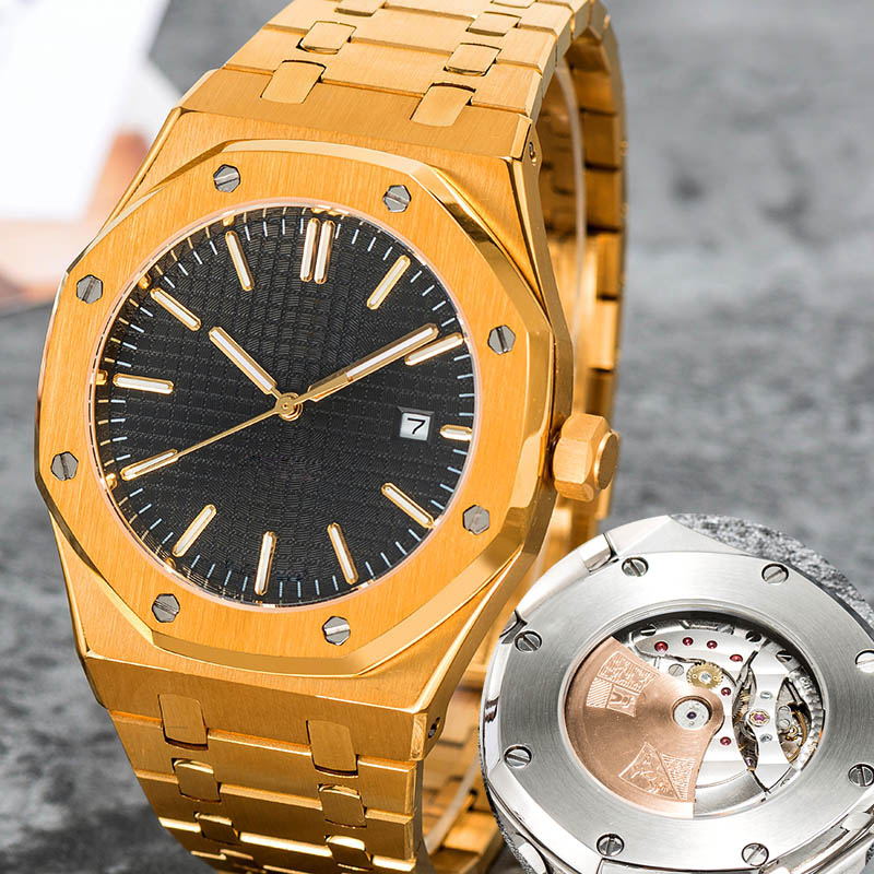 

Top Men Watches Stainless Steel Quartz Pointer luminous Brand Watch Casual Fashion And Leisure Male Wrist Watch