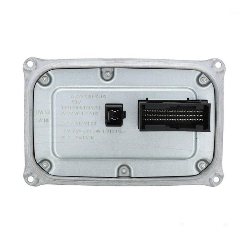 

Free ship New A2229004505 For Be(nz) C-Class W205 CL-Class C217 S-Class W222 Full LED Headlight Control Unit 22290045051