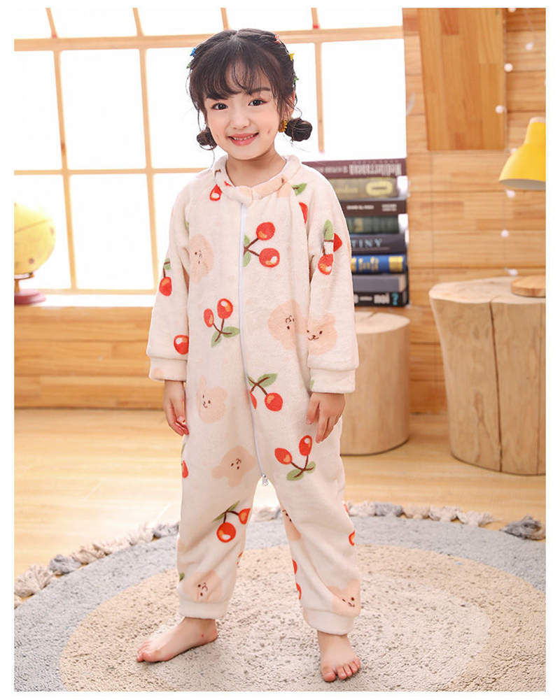 Compra Jumpsuit Infantil Ropa De Pijamas Para Bebés Bebé Niños Niños  Dibujos Animados Animal Sleepwear Unisex Cosplay Pijama Invierno Servicio  De Inicio LJ201216 Barato | Entrega Rápida Y Calidad | Es.Dhgate