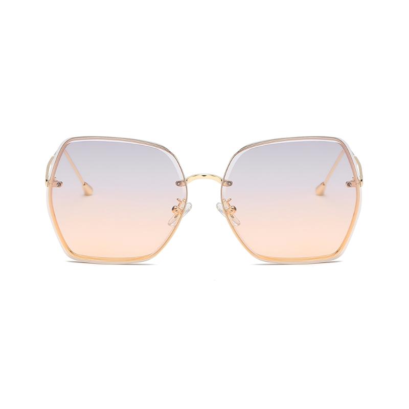 

Sunglasses Wholesale Supply Of Ladies Fashion High Quality Light Weight No Pressure Oversized Shades