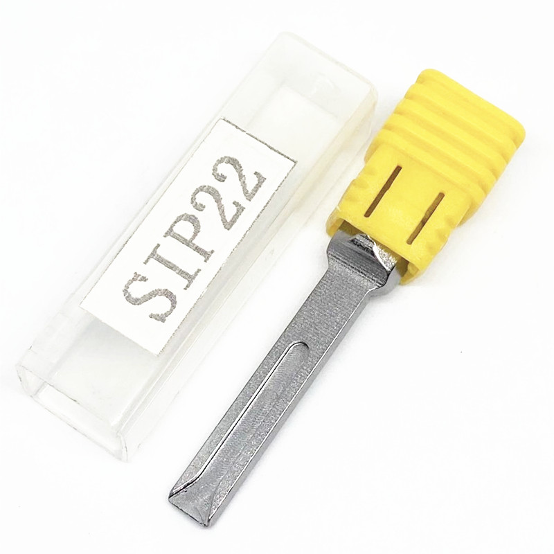 

Original Auto Lock Pick Tools Locksmith Supplies S2 Material SIP22 Strong Force Power Key