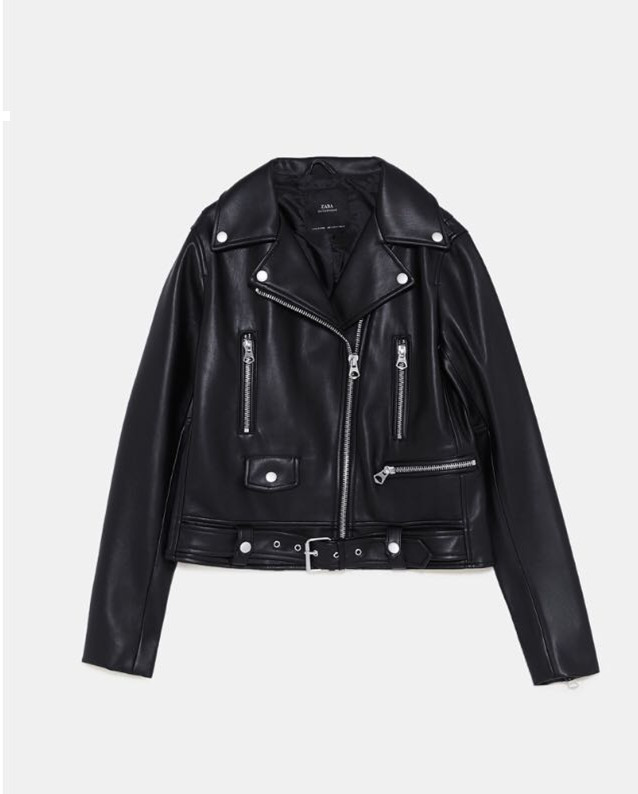 

New Do 2021 Plutnio Para o Outono Inverno Motociclistas Jaqueta Feminina Designer De Mulher 2ap6 DEFG, Black 1