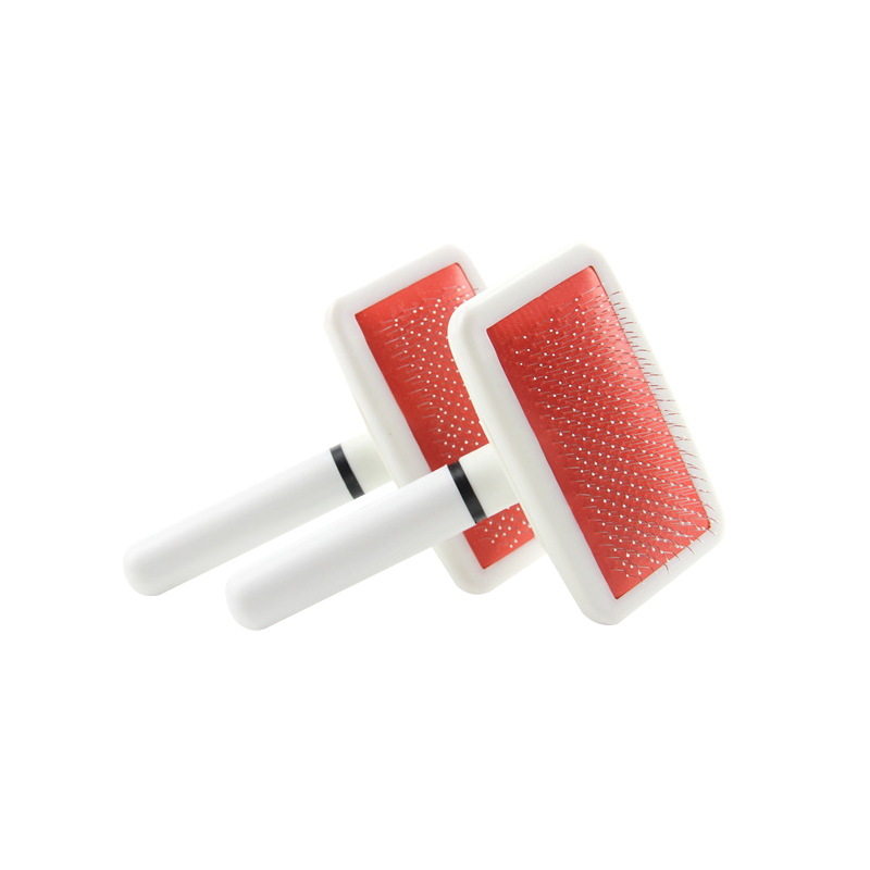 

Dog Grooming Pet Combs Puppy Hair Brushes Soft Comb For Dogs Clean Tool, Customize