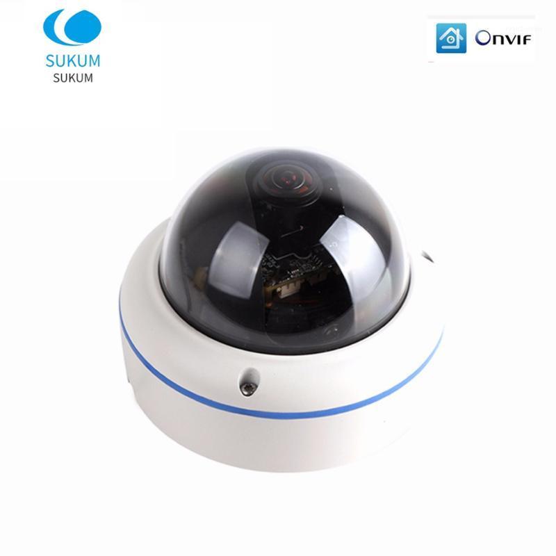 

2MP Security IP Camera Dome XMEye APP ONVIF 1.7mm Lens SONY307 Sensor Color Night Vision Surveillance Dome IP POE Camera1