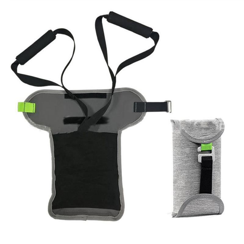 

Multifunctional Portable Yoga Tension Belt Resistance Bands Travel Portable Hanging Belt Fitness Fitness Pull Rope
