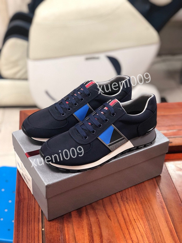 

Tripler Platform Sole Sneakers White Black Casual Shoes xg200729, 02