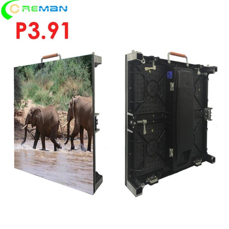 

Nationstar gold wire copper wire p3.91 rental led display indoor inside good quality image