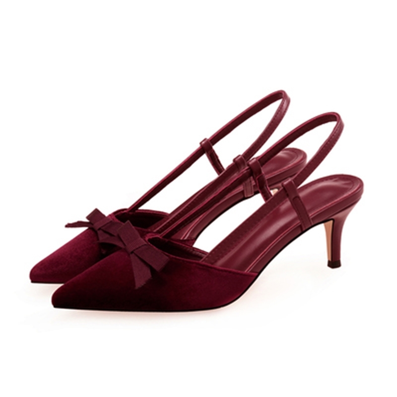 

2021 Sandales Femmes Moda Feminina Sandlias Couro Alto Arco-n Feminino Apontou Toe Sexy Senhoras Vestido Festa Sapatos Iqry, As picture
