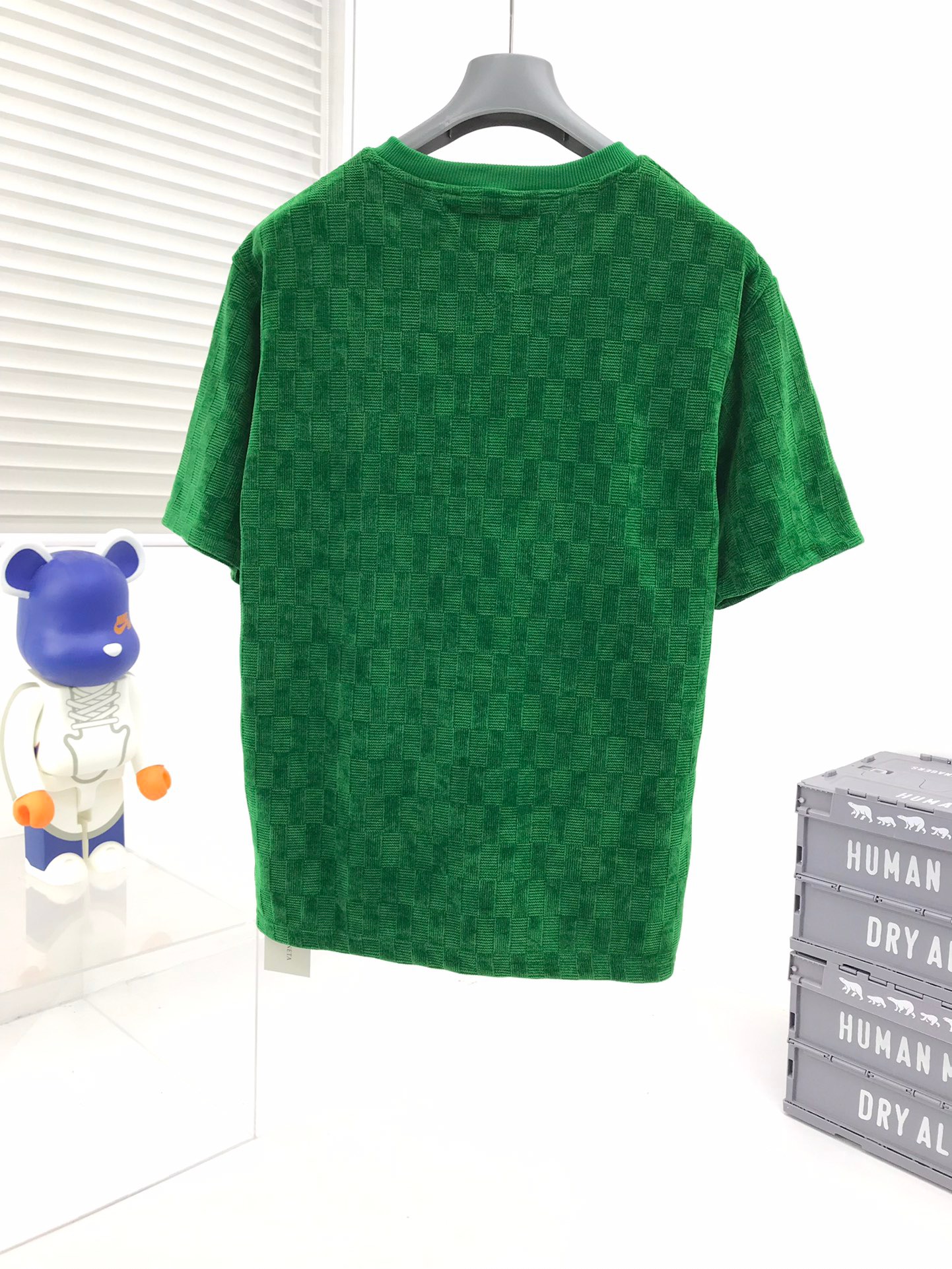 

Fashion-high grade cotton printing short sleeve round neck panel T-Shirt Size: m--xl-xxl-xxxl Color: black white