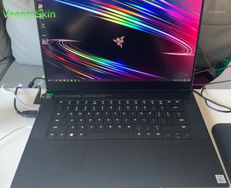 

for Razer Blade 15 2020 Advanced Gaming 15.6'' Silicone laptop keyboard cover Protector1