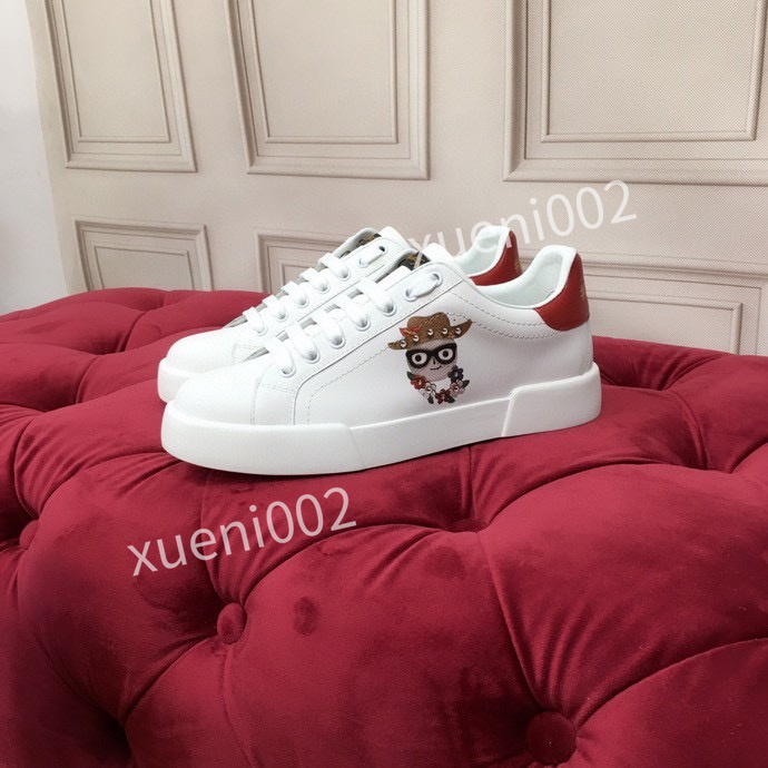 

2022 Top Quality New B23 shoe Designer boots transparent printing luxury Leather casual shoes b22 canvas mans woman fashion 34-45 sneakers hc200901, 03