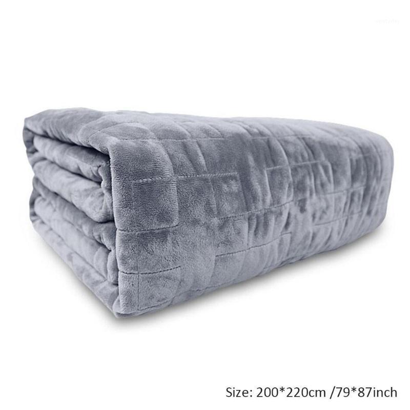 

Removable Weighted Blanket Cover Super Soft Duvet Double-Sided Square Quilt Cover For People With Anxiety Autism ADHD Insomnia1