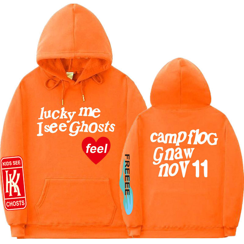 

Kanye West x cpfm kids see ghosts, Black