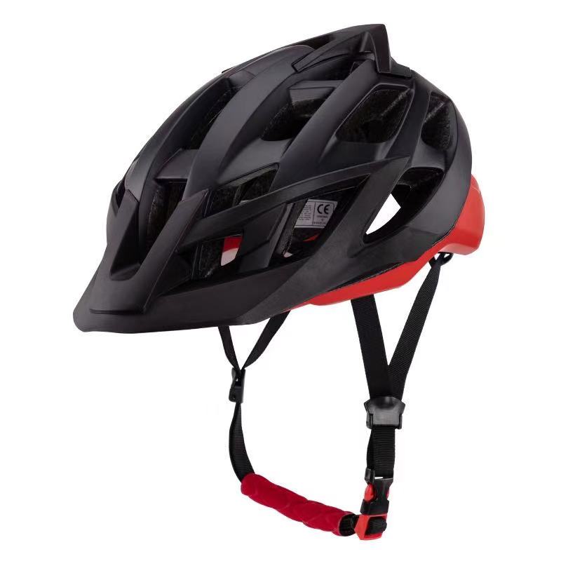 

Riding helmets in a variety of colors, comfortable, lightweight and breathable bike mountain bike helmets can protect cross-country riding