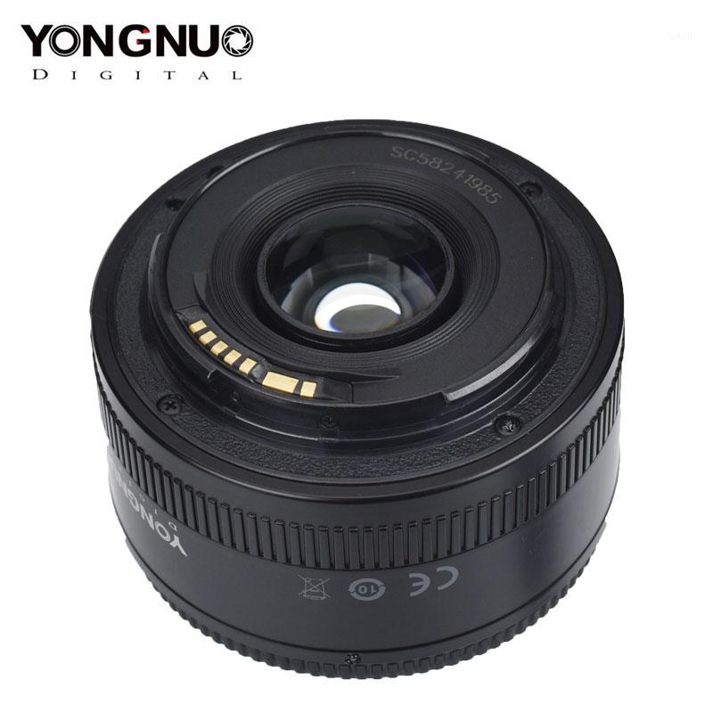 

YONGNUO Lens For Nikon Canon YN50 mm YN50mm F1.8 Camera Lens for Canon Nikon D800 D300 D700 D3200 D3300 SLR DLSR Camera1