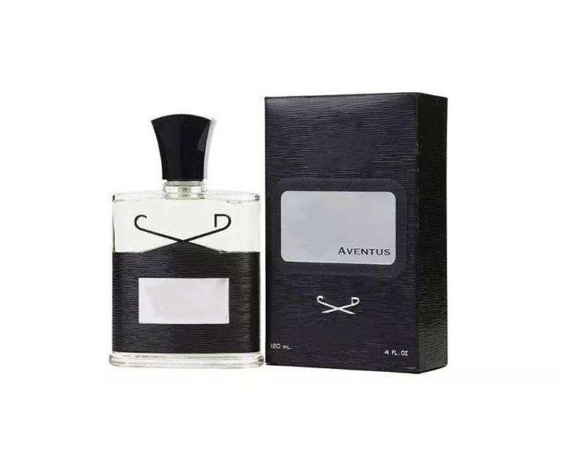 

Best selling In Stock Aventus Men Perfume 120ml Men Cologne With Good Smell High Quality Fragrance Free Shipping