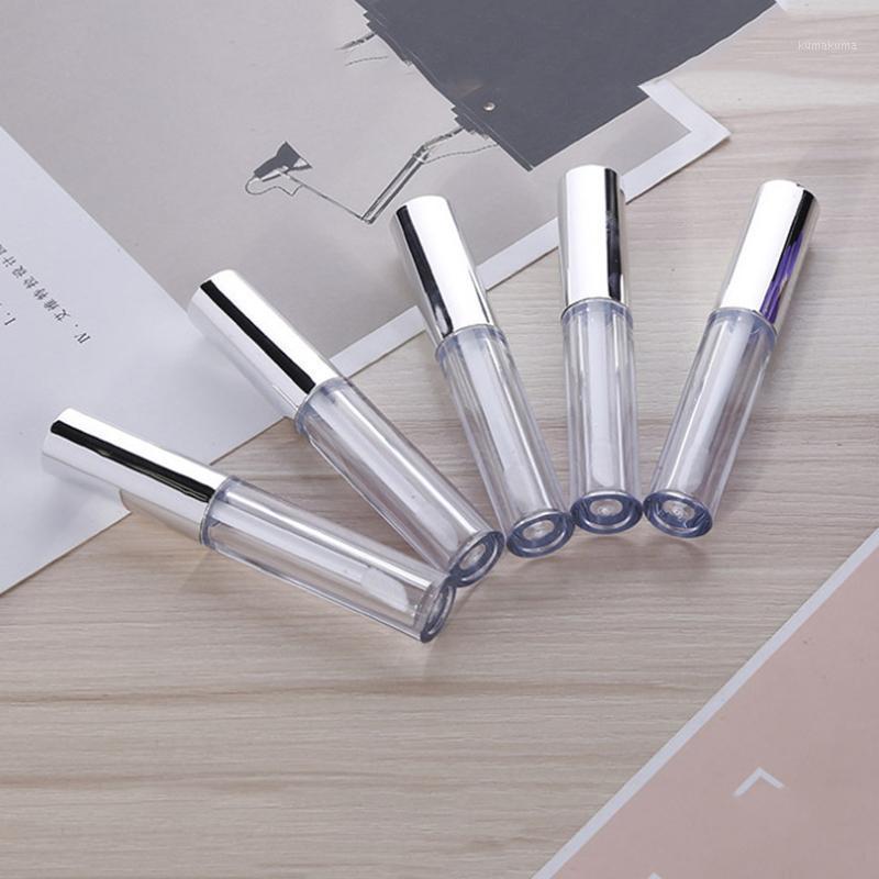 

1ml 5ml 10ml Empty Lip Gloss Tubes Lip Glaze Tube Lipstick Packaging Lipgloss Tube Cosmetic Containers Plastic Bottle Wholesale1