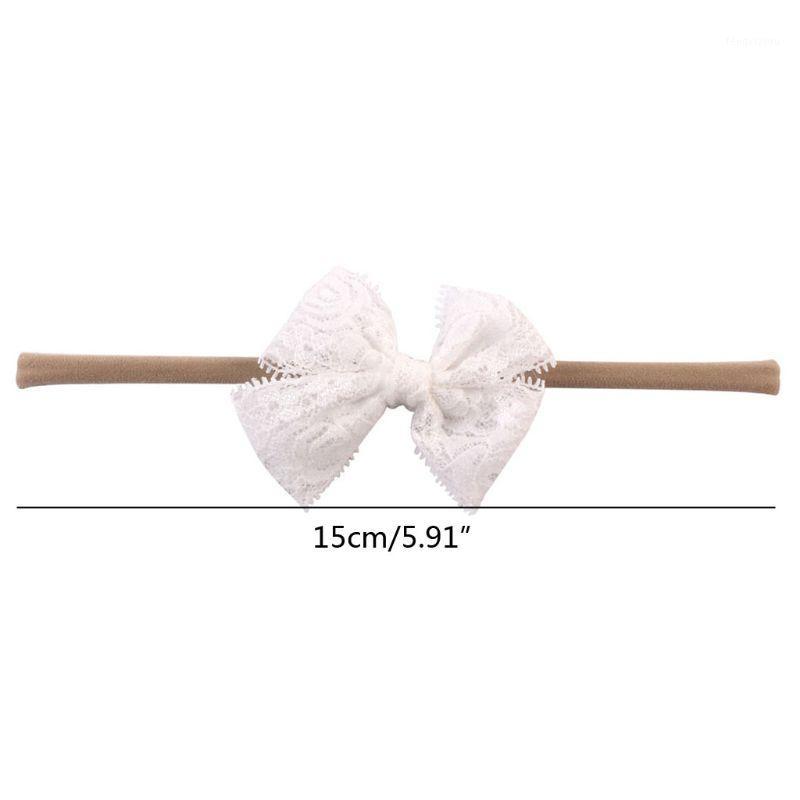 

10 Pcs Baby Headband Elastic Floral Baby Kids Girl Head Wraps Children Hair Band 63HE1