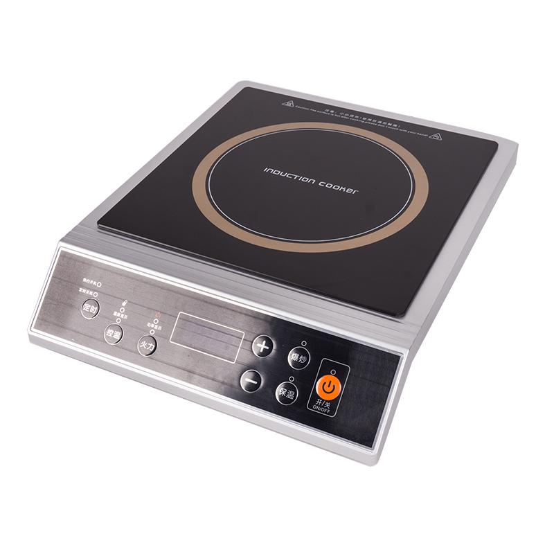 

2800W Induction cooker fire boiler Waterproof Stove High-power Cooktop Burner Commercial PR-10 220V