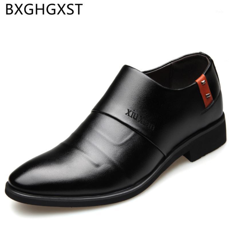 

Loafers Men Dress Shoes Italian Men Shoes Leather Coiffeur Elevator for 2020 Zapatos De Hombre De Vestir Formal Scarpe1, Elevator shoes