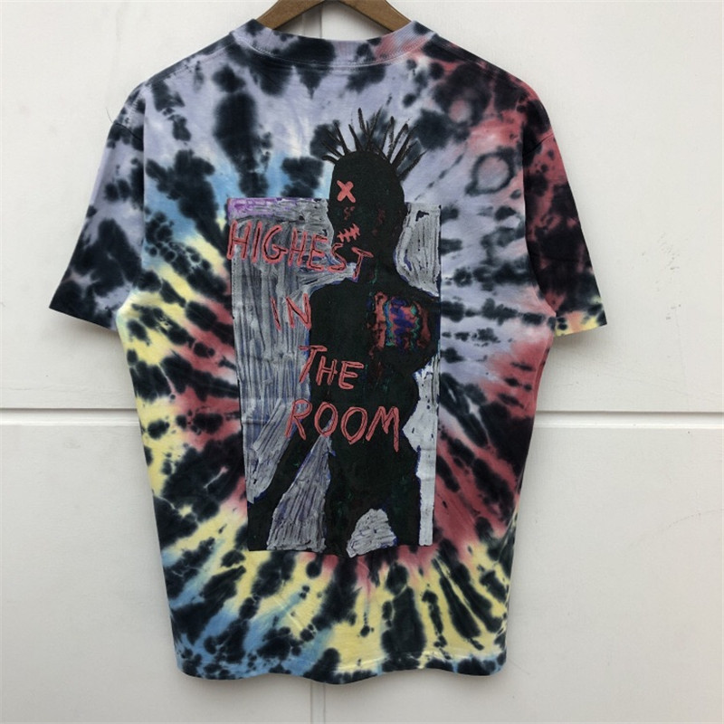 

Astroworld Travis Scott Boys Summer Printed T-shirt Girls Streetwear Children Kids Clothes Baby Hip-hop Tshirt Funny O-Neck Tshi X1227, White;black