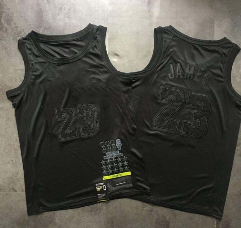

Men LeBron James MVP honor edition basketball jersey,boutique fabric compact sewing basketball jerseys.
