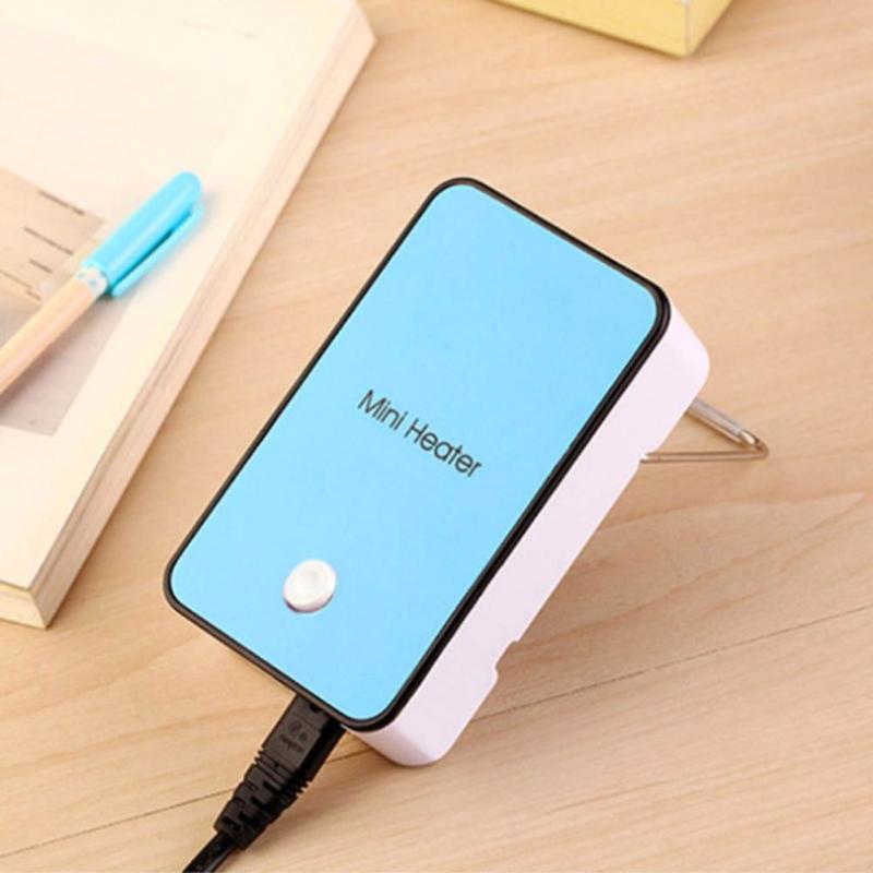 

Mini Heater Office Portable Desktop Small Heater Student Dormitory Small Power Speed Hot
