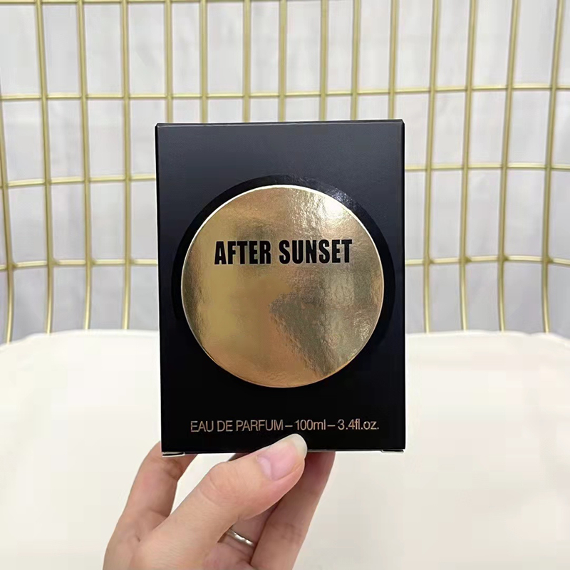 

Newest arrival Car Air Freshener Perfume 100ml After Sunset Boys Kissing Aduts Princess Eau De Parfum Paris Fragrance Woman Spray Long Lasting Smell Free Ship