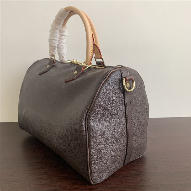 

2020 new Women Messenger Travel bag Classic Style Fashion bags Shoulder Bags Lady handbags 30 cm