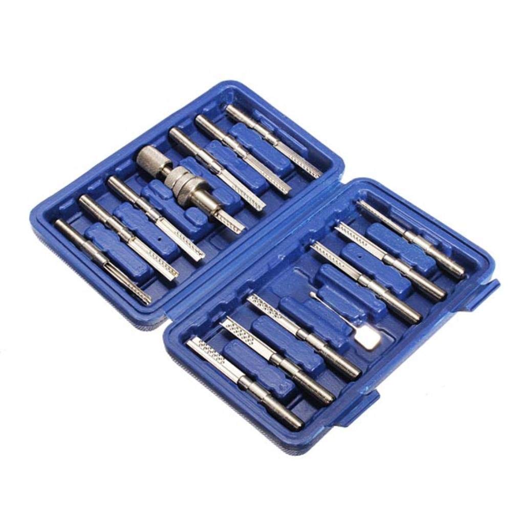 

Master Locksmith Super Dimple Lock Bump Kit Locksmith Tools Lock Pick Tools