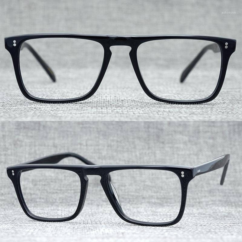 

Square glasses light and portable men and women business style1