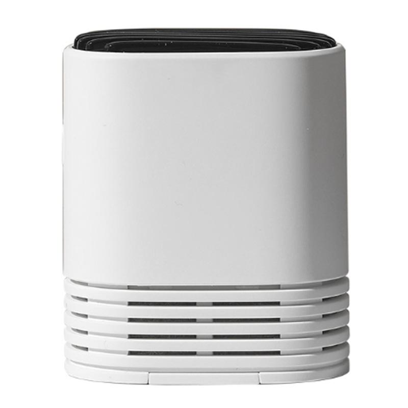 

Portable Air Mini Purifier Hanging Neck Purifier Hanging Neck Anti-Fog and Formaldehyde Purifier-White