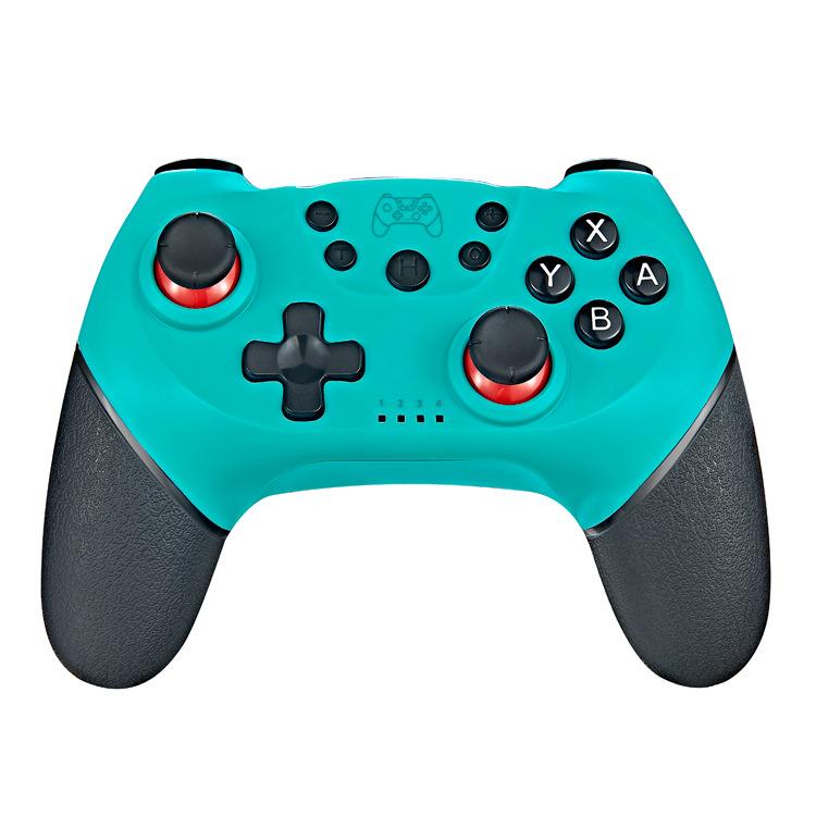 

For Switch Console Wireless Pro Controller Gamepad Joypad Remote XMAS Switch wireless bluetooth gaming somatosensory