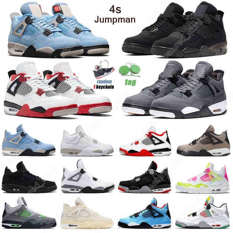 

NEW 7-13 cheaper 4s Desert Moss Basketball Shoes Men Women 4 University Blue Taupe Haze White Oreo Sail Mens Trainers Sport Sneakers, #23