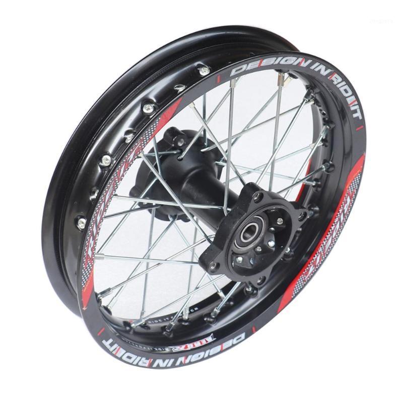 

Rear Rims 12inch Aluminum Alloy Wheel Rims 1.85x12"inch for Chinese dirt bike pit bike wheel spare parts1