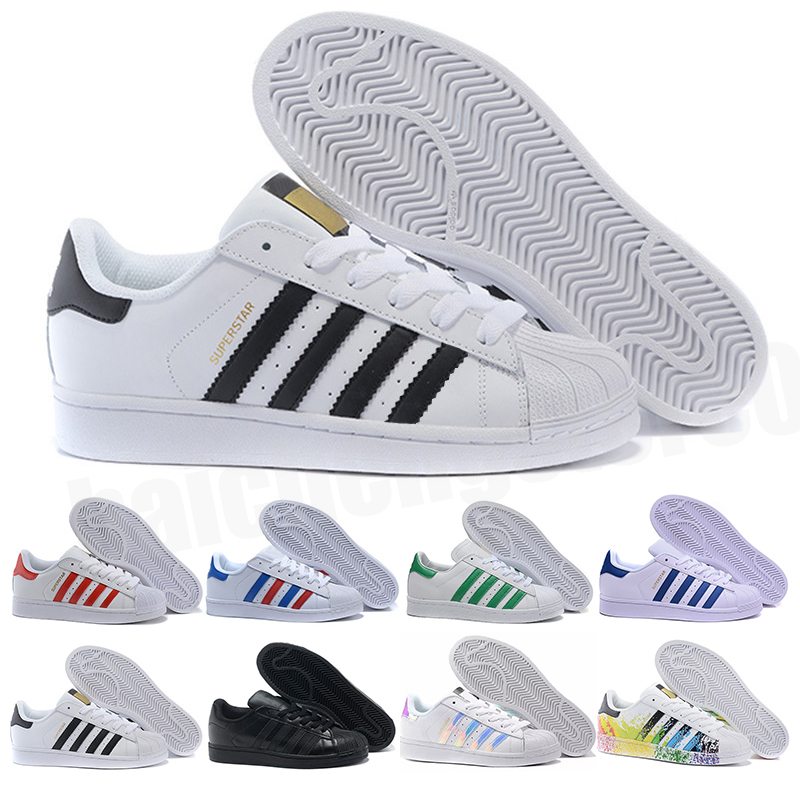 adidas superstar ii fierté pack