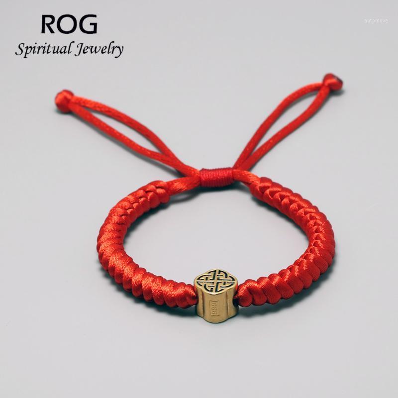 

Handmade Braided Lucky Red Rope Bracelets Chinese Traditional Ethnic Knots Bracelets For Men And Women Adjustable1