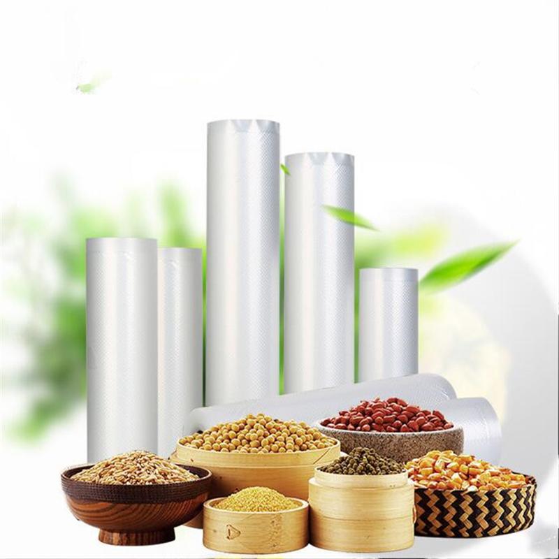 

Gift Wrap Household Vacuum Packing Bag For Storage Bags Fresh Long Keeping 500cm 1 Roll