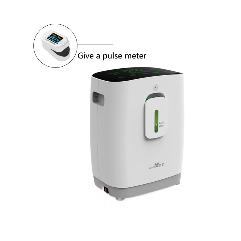 

DZ-1W Oxygen generator oxygen generator for elderly and pregnant women small household machine with atomization portable